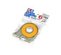 RCECHO® Tamiya Model Paints & Finishes Masking Tape (Width 6mm) 87030 174; Version Complète Apps Édition