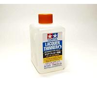 RCECHO Tamiya Model Paints & Finishes Paint Lacquer Thinner Retarder 250ml 87194