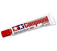 RCECHO® Tamiya Model Paints & Finishes Polishing Compound Coarse Net 22ml 87068 174; Version Complète Apps Édition