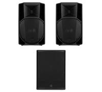RCF ART 735-A MK5 enceinte active large bande 15 pouces 1 400 W
