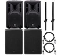 RCF RCF ART 310 / 705 Power Bundle