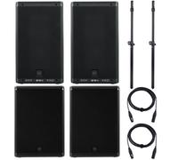 RCF RCF ART910/SUB15-AS Power Bundle