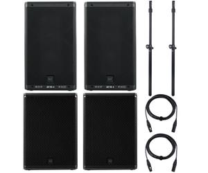 RCF RCF ART910/SUB15-AS Power Bundle
