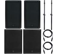 RCF RCF ART912/18-AS Power Bundle