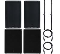 RCF RCF ART932/SUB18-AS Power Bundle