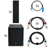 RCF RCF NXL 44 / 8004 Power Bundle