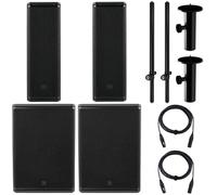 RCF RCF NXL14/705AS Power Bundle