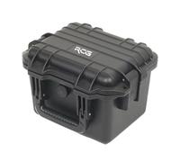 RCG CarpGear - Valise rigide étanche format HIGH - 300 x 248 x 212 mm - Mousse prédécoupée