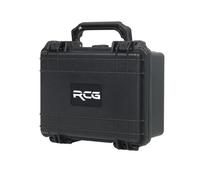 RCG CarpGear - Valise rigide étanche format LOW - 420 x 327 x 172 mm - Mousse prédécoupée