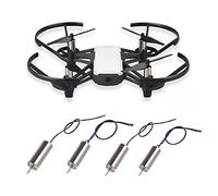 RCGEEK Drone 8520 Moteurs sans noyau CW CCW Moteur compatible avec DJI Ryze Tello 720P Caméra FPV RC Quadrirotor 2 paires