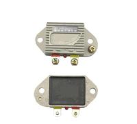 RCGKNNMUZ 1 régulateur de Tension/stabilisateur électronique JFT149F/JFT249F 14V/28V EQ140 for générateur de Charge de Moteur Diesel(JFT149F 12V)