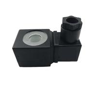 RCGKNNMUZ Bobine d'électrovanne à Impulsion DH114, diamètre intérieur 14mm, Hauteur 33mm, AC220V DC24V 14W