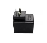 RCGKNNMUZ Bobine d'électrovanne hydraulique : diamètre intérieur 20 mm, Hauteur 51 mm, 220 V CA / 110 V CA / 24 V CC(AC110)