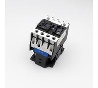 RCGKNNMUZ Contacteur AC 2 5a 3p+1no/1nc Installation sur Rail LC1D CJX2-2510 1 Contact normalement Ouvert / CJX2-2501 1 Contact normalement fermé(Cjx2-2501 110v)