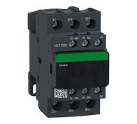 RCGKNNMUZ Contacteur LC1D25 LC1D25F7 D - 3P - AC-3 - = 440 V 25 A - Bobine 110 V AC