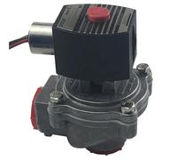 RCGKNNMUZ Électrovanne à Impulsion 080 EFG353A044/A043 G3/4 G1 Bobine 24 V CC 220 V CA(45720,220V)