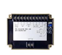 RCGKNNMUZ Régulateur de Vitesse de générateur Diesel 3044196, régulateur de Circuit imprimé électronique for Moteur de Groupe électrogène et alternateur