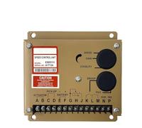 RCGKNNMUZ Unité de régulateur de Moteur de contrôle de Vitesse ESD5111, contrôleur électrique, Accessoires de générateur Diesel