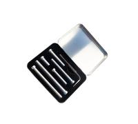 RCGOFOLLOW Accessoires de Remplacement pour Ajuster Le Poids de la Queue de Billard : kit de vis de lestage Portable pour Un contrôle Optimal Pendant Le Jeu et Les Performances.