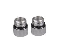 RCGOFOLLOW Accessoires et pièces détachées pour siphon à chantilly : buses universelles professionnelles en aluminium pour tous vos besoins en pâtisserie. Kit d'accessoires pour siphon à chantilly.