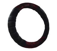 RCGOFOLLOW Accessoires intérieurs élégants : Housse de Volant, Style Automobile, et Confort pour Volants 15 Pouces, pièces détachées pour Hommes et Femmes.