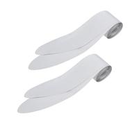 RCGOFOLLOW adhésive pour Planche de Surf, Taille Personnalisable. Découpe Facile pour s'adapter à Toutes Les Zones de la Planche. Film Portable en TPU