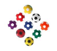 RCGOFOLLOW Balles de Baby-Foot de Rechange 36 mm, Accessoires pour Jeux de société d'intérieur, Clubs et fêtes. Diamètre : Environ 3,6 cm (1,42 Pouce). Ces Mini-balles de