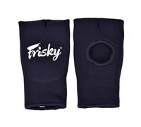 RCGOFOLLOW Bandes de Boxe élastiques et Respirantes pour Les Mains, adaptées à diverses activités d'entraînement MMA. Caractéristiques : Ces Bandes de Boxe sont élastiques et, Noir, XS