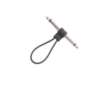 RCGOFOLLOW Câble plat pour guitare électrique et basse avec pédale, offrant performance et installation facile. Patch plat pour basse électrique.