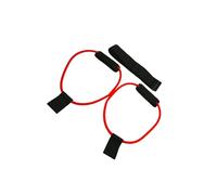 RCGOFOLLOW Ceinture de résistance pour fessiers, complément idéal pour divers exercices, parfait pour les hommes et les femmes souhaitant renforcer leurs muscles et améliorer