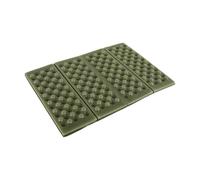 RCGOFOLLOW Coussin de siège en Mousse, Portable, pour Le Camping et la Plage. Imperméable et Pliable, il est idéal pour Les activités de Plein air comme la randonnée, Vert