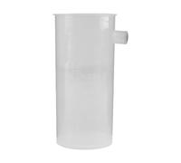 RCGOFOLLOW Dispositif Pratique de Tasse à débordement pour l'étude du Principe d'Archimède et des Concepts de flottabilité en Physique et mécanique.