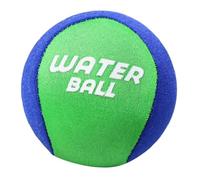 RCGOFOLLOW Écumoire de Piscine Dynamic Water Challenge recouverte de Tissu, offrant Une Excellente stabilité et Une précision optimale après Rebond. Balle rebondissante, Vert Bleu, 57mm