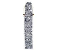 RCGOFOLLOW Étui à baguettes classique avec housse de transport et de rangement. Indispensable pour les débutants, cet étui permet vos baguettes à tout moment. Il peut