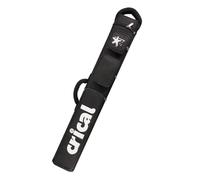 RCGOFOLLOW Étui de Billard Professionnel Portable à Six Trous, conçu pour être utilisé en Club en Magasin. Cet étui Cuir est doté d'une et se sépare Deux Parties.