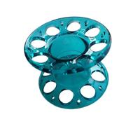 RCGOFOLLOW Expérience de plongée en apnée avec Le Moulinet de plongée Libre Dive Diver. La à Doigt est Vide et prête à recevoir Le Fil Votre Choix. Accessoires et équipement en