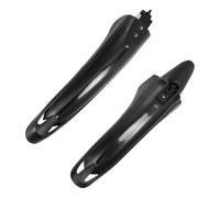 RCGOFOLLOW Garde-Boue et arrière pour VTT, Accessoires pour Cyclistes urbains et Amateurs. Installation Facile et Grande résistance. Pièces détachées pour vélos, Style B