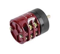 RCGOFOLLOW Interrupteur marche/arrêt flexible pour plateau tournant, pédale, démonte-pneus haute performance 32 A, moteur de démonte-pneus, interrupteur marche/arrêt.