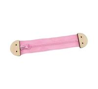 RCGOFOLLOW Jeux éducatifs d'imitation pour Enfants : Tableau d'activités sensoriel, développement du langage et de la créativité chez Les Jeunes Enfants, Jeux d'éveil et de cognition. , Rose , 19 cm