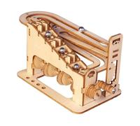RCGOFOLLOW Kit de Puzzle éducatif en Bois à Monter soi-même, modèle de Bille 3D. Stimule la créativité et l'habileté, Inspire Les Adolescents et Les Enfants, décore Le Bureau et Offre Un Jouet