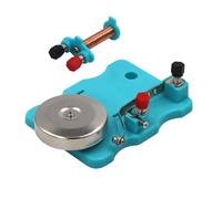 RCGOFOLLOW Laboratoire de Physique avec Cloche électrique : Un Outil pédagogique pour initier Les Enfants pour aux Concepts électriques de Base par l’expérience Pratique.