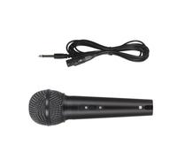 RCGOFOLLOW Microphone portable pour activités extérieures, idéal pour les orateurs et les orateurs. Construction robuste conçue pour des performances fiables dans Pour tous