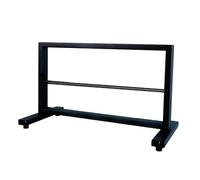 RCGOFOLLOW Organisateur de Rouleaux de Rubans en métal, Support de Rangement conçu pour Mettre en Valeur Votre Collection de Rubans. Support Polyvalent pour Fils à Coudre,