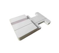 RCGOFOLLOW Outil d'ajustement du Coup de Queue : Pratique de visée pour améliorer la Technique Billard. Permet s'entraîner à Maintenir la Rectitude visée. Aide-mémoire pour Le Snooker.