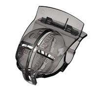 RCGOFOLLOW Outil d'alignement de Balle précis, marqueur de Golf pour Un Jeu Professionnel. Facile à Utiliser et à Retirer, Oui, 5.5 x 4.3 x 1 cm