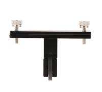 RCGOFOLLOW Outil de réparation de chevalet violoncelle robuste et durable, accessoire pour instrument violoncelle, outil réparation chevalet, couteau, normal