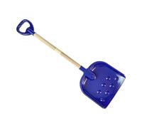 RCGOFOLLOW Pelle à sable pour enfants, grande pelle pour construire des châteaux de sable et vivre des aventures en plein air avec les amis et la famille. Outils de jardinage pour le jardin extérieur.