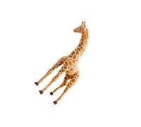 RCGOFOLLOW Peluche Girafe Douce et câline en Tissu, idéale pour Inventer des Histoires et enrichir l'expérience de Jeu. Peluche Animal à câliner, Adorable Accessoire de Cosplay.