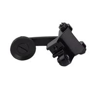 RCGOFOLLOW Pied-de-biche à rouleau polyvalent, idéal pour coudre sans effort le cuir, le denim et autres tissus. Parfait pour le quilting et la broderie, Noir, Diamètre du rouleau : 2.2 cm