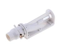 RCGOFOLLOW Pompe à jet d'eau de 16 mm pour bateau RC DIY performant. Hélice à jet d'eau de 16 mm. Servo propulsion d'eau pour bateau pêche/RC DIY. Pièce rechange compatible.